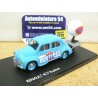 Renault 4cv Rustines + remorque 101042 Eligor