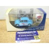 Renault 4cv Rustines + remorque 101042 Eligor