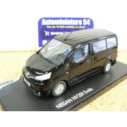 Nissan NV200 Noir 101354 101358 Eligor