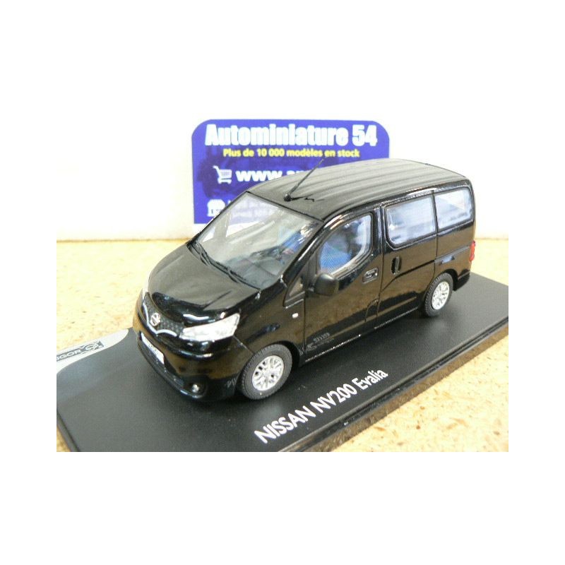 Nissan NV200 Noir 101354 101358 Eligor