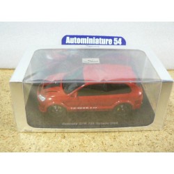 Porsche Gemballa GTR 700 Tornado Red 2008 GT2 650 EVO-R S0733 Spark Model