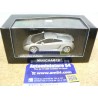 Lamborghini Gallardo 2004 Silver 400103501 Minichamps