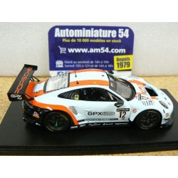 Porsche 911 - 991 GT3 GPX Racing "The Diamond" SP322 Spark Model