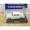 Peugeot 404 White 1968 474447 Norev 1/87