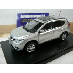 Nissan X-Trail 2014 Silver PRD418J Ixo - PremiumX