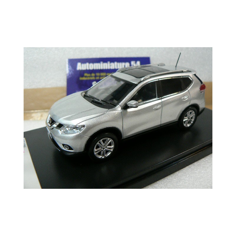 Nissan X-Trail 2014 Silver PRD418J Ixo - PremiumX