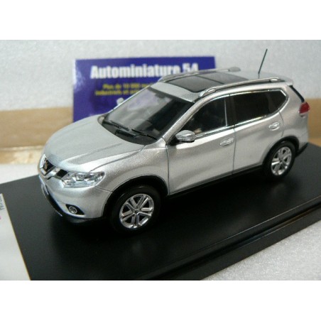 Nissan X-Trail 2014 Silver PRD418J Ixo - PremiumX