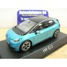 Volkswagen ID 3 2020 Turquoise 840167 Norev