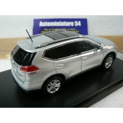 Nissan X-Trail 2014 Silver PRD418J Ixo - PremiumX