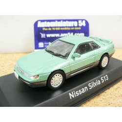 Nissan Silvia S13 Blue 1988  420181 Norev