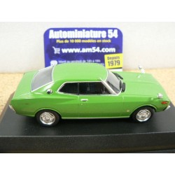 Nissan Laurel Hard Top 2000 Green 1972  420177 Norev