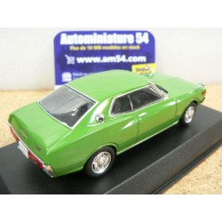 Nissan Laurel Hard Top 2000 Green 1972  420177 Norev