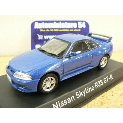 Nissan Skyline R33 GT-R 1995 Blue 420185 Norev