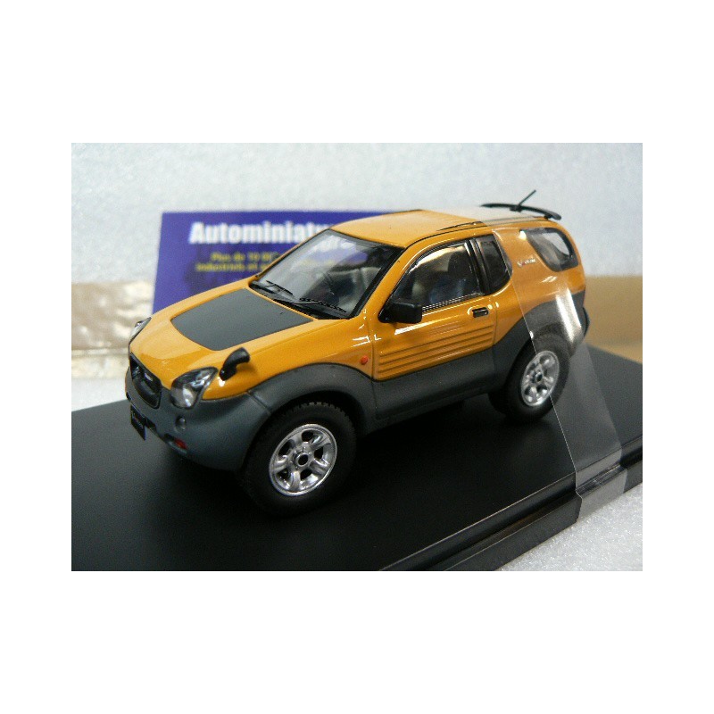 Isuzu VehiCROSS Yellow 1997 PRD421 Ixo - PremiumX