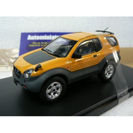 Isuzu VehiCROSS Yellow 1997 PRD421 Ixo - PremiumX