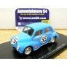 1952 Renault 4CV 1063 n°55 Lecat - Senfftleben Le Mans S5226 Spark Model