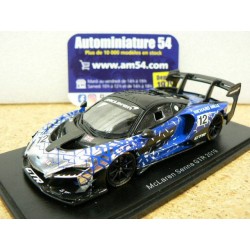 McLaren Senna GTR 2019 S5059 Spark Model