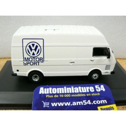 Volkswagen LT45 LWB Rally Assistance RAC286 Ixo Models