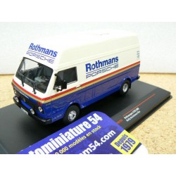 Volkswagen LT45 LWB Rothmans Rally Assistance RAC285 Ixo Models