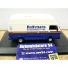 Volkswagen LT45 LWB Rothmans Rally Assistance RAC285 Ixo Models