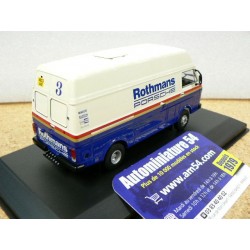 Volkswagen LT45 LWB Rothmans Rally Assistance RAC285 Ixo Models