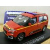 Citroen Berlingo Pompiers 2020 155764 Norev