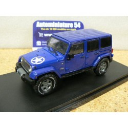 Jeep Wrangler Unlimited Freedom Edition 2013 86165 Greenlight