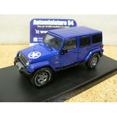 Jeep Wrangler Unlimited Freedom Edition 2013 86165 Greenlight