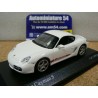 Porsche Cayman S Grand Prix white 2005 400065621 Minichamps