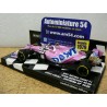 2020 BWT Racing Point F1 RP20 Lance Stroll n°18 Austrian GP 417200118 Minichamps