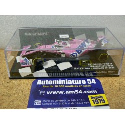 2020 BWT Racing Point F1 RP20 Lance Stroll n°18 Austrian GP 417200118 Minichamps