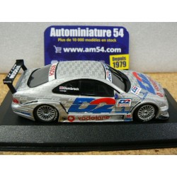 2001 Mercedes CLK n°2 P Dumbreck Team D2 AMG DTM 430013102 Minichamps