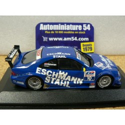 2001 Mercedes CLK n°10 P Huisman Team Manthey DTM 430013110 Minichamps