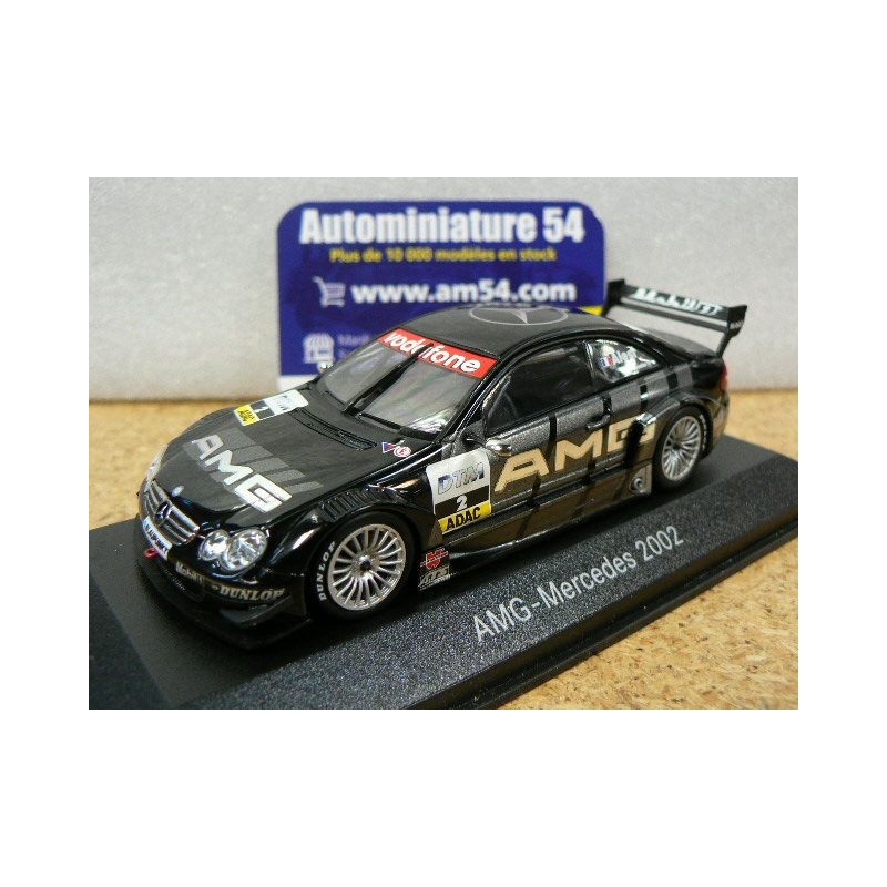2002 Mercedes CLK DTM n°2 Jean Alesi Team AMG DTM B66961957 Minichamps