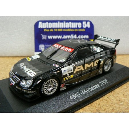 2002 Mercedes CLK DTM n°2 Jean Alesi Team AMG DTM B66961957 Minichamps