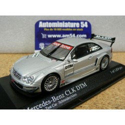 2002 Mercedes CLK DTM Test Car T Schneider - Jean Alesi DTM 400023290 Minichamps