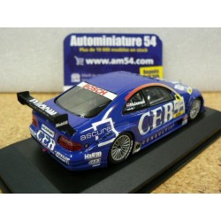 2002 Mercedes CLK n°17 P Huisman Team CEB AMG DTM 430023110 Minichamps