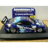 2002 Mercedes CLK DTM n°24 S Muecke Team Service 24 DTM 430023124 Minichamps