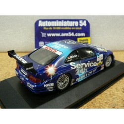 2002 Mercedes CLK DTM n°24 S Muecke Team Service 24 DTM 430023124 Minichamps