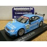 2003 Mercedes CLK DTM n°24 G Paffett Team Service 24 DTM 430033174 Minichamps