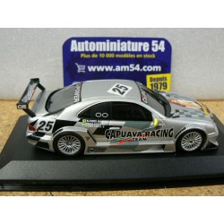 2003 Mercedes CLK DTM n°25 Diniz - Gomez - Gomez 6 Heures Curitiba 400033125 Minichamps