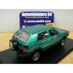 Volkswagen Golf 2 Country 1990 49595 Néo Scale Models