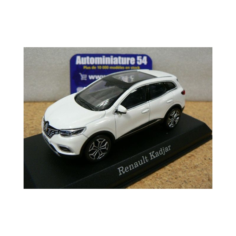 Renault Kadjar 2020 Pearl White 517785 Norev