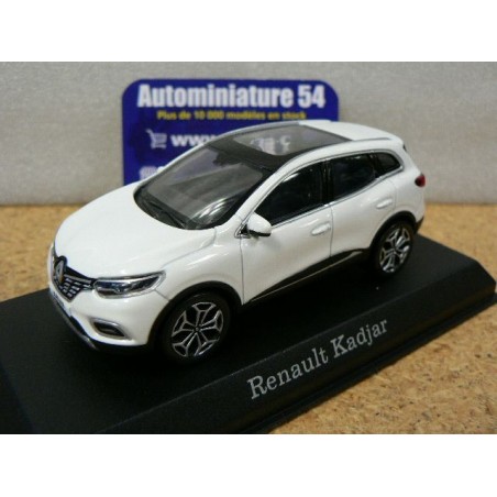 Renault Kadjar 2020 Pearl White 517785 Norev