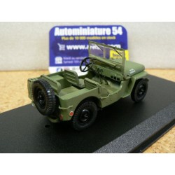 Jeep Willys MB 1942 MASH 4077th 86589 Greenlight