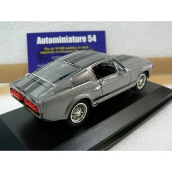 Ford Mustang GT500 Eleanor 1967 Gone in 60 Secondes - 60 secondes Chrono  green86411 Greenlight