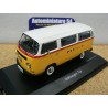 Volkswagen T2a Bus Poste Suisse 03496 Schuco