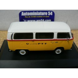 Volkswagen T2a Bus Poste Suisse 03496 Schuco