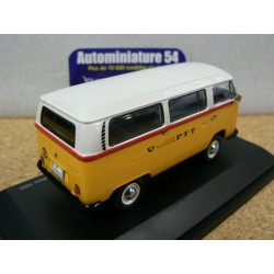 Volkswagen T2a Bus Poste Suisse 03496 Schuco