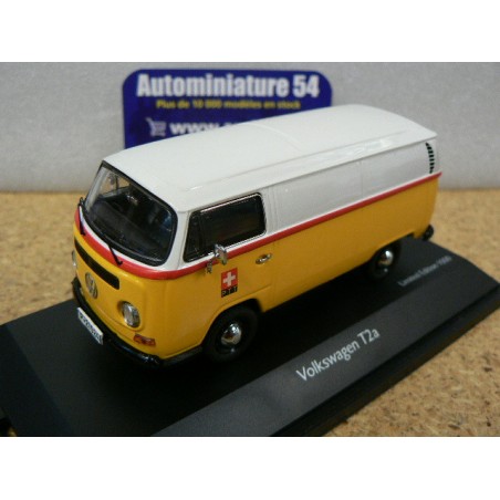 Volkswagen T2a Poste Suisse 03493 Schuco